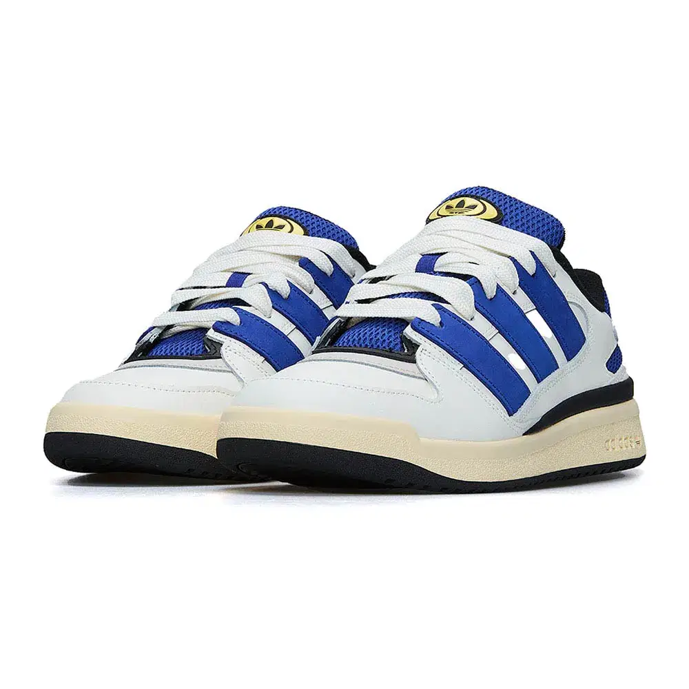 Forum2000 'Off White Semi Lucid Blue' 2