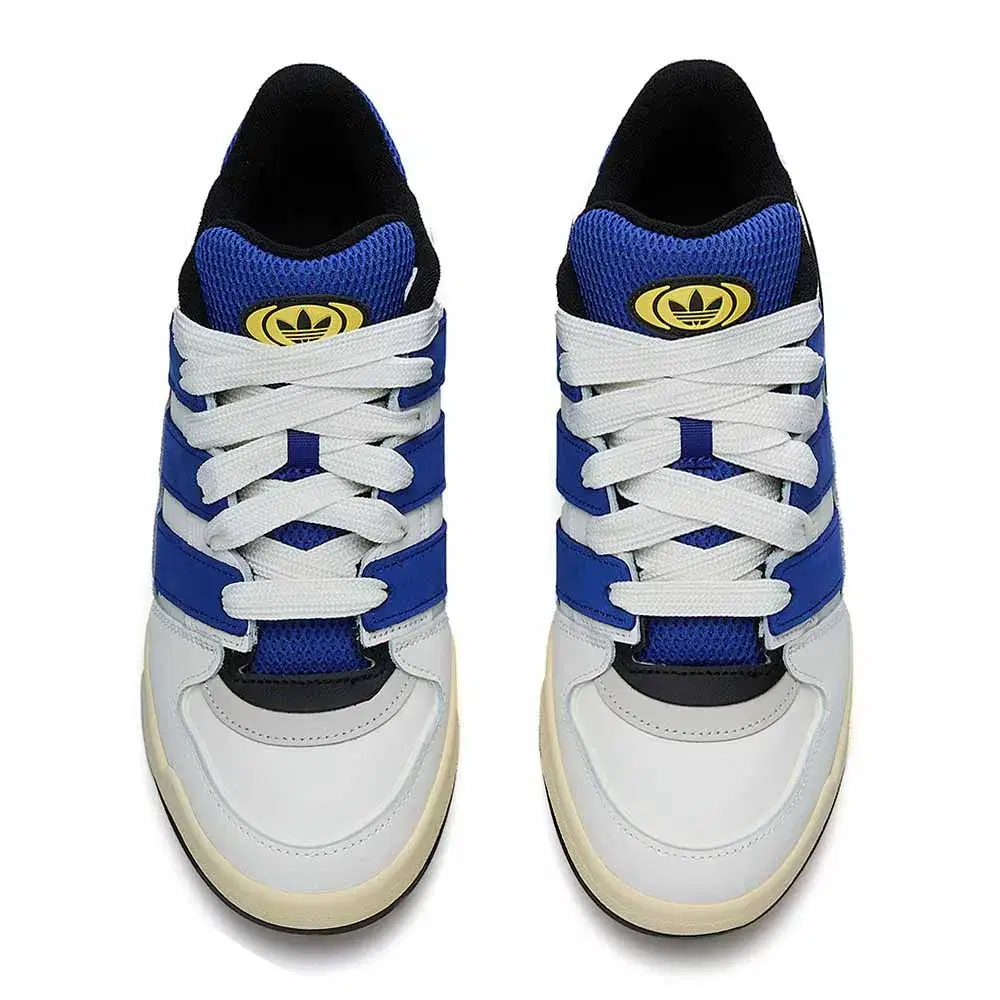 Forum2000 'Off White Semi Lucid Blue' 4