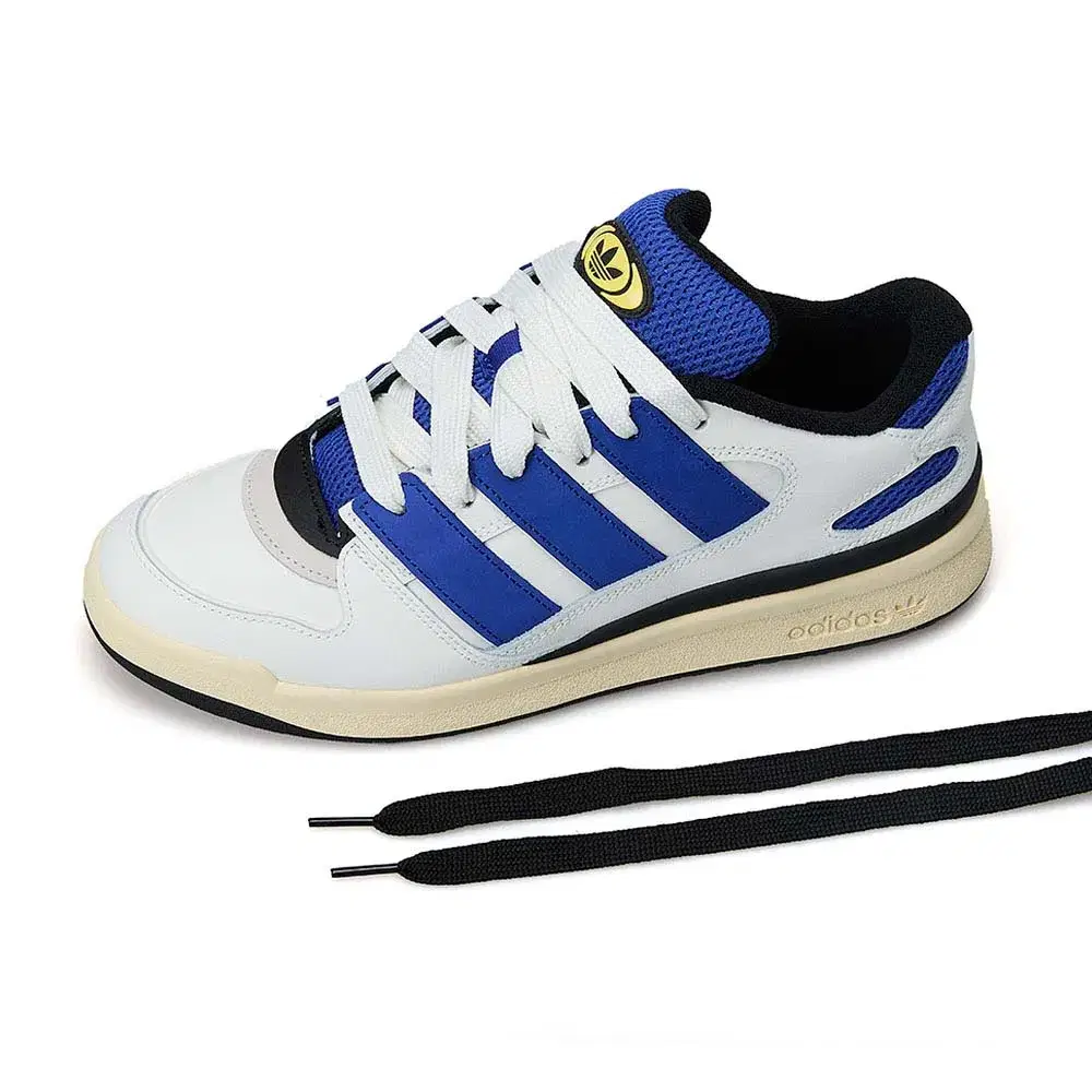Forum2000 'Off White Semi Lucid Blue' 7