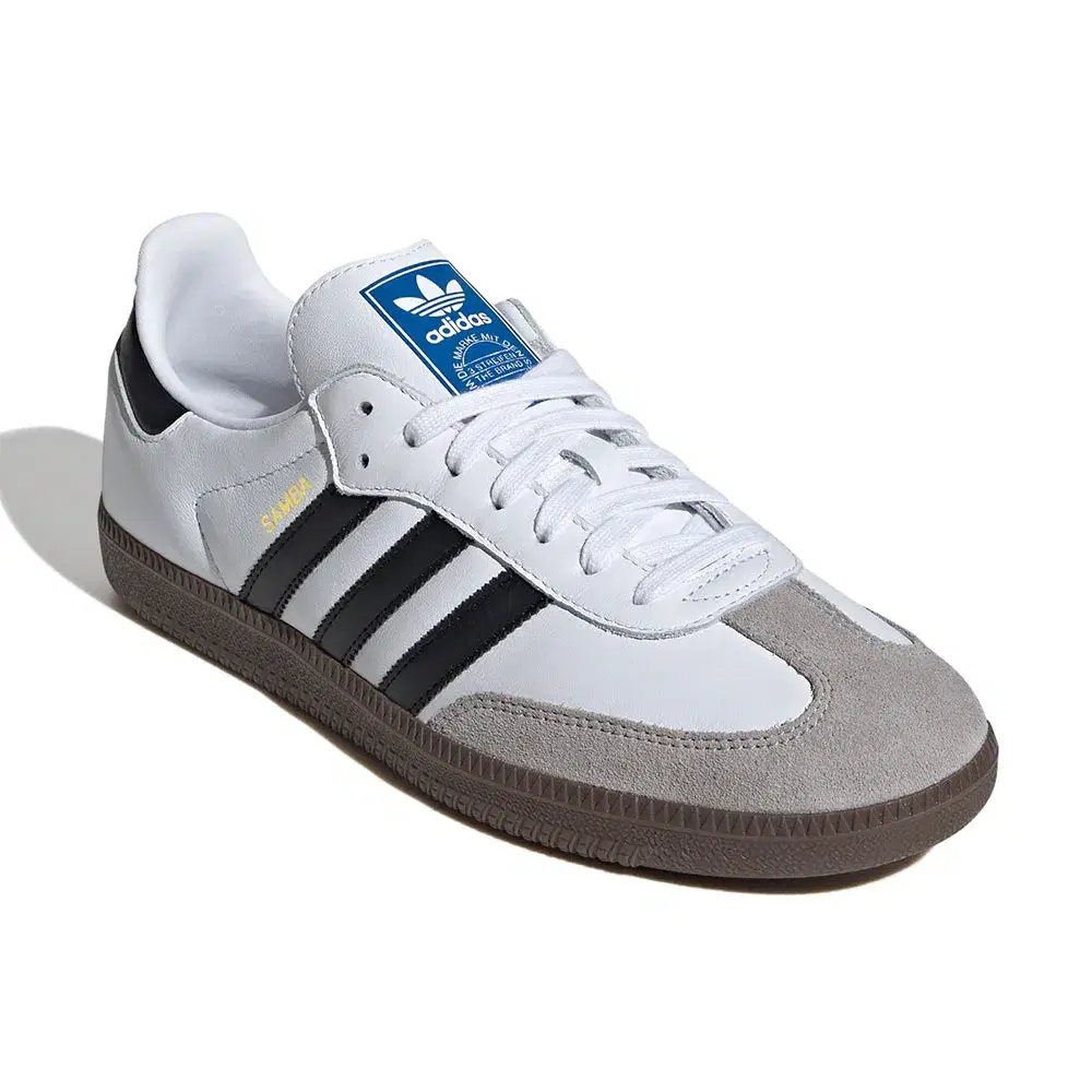 Samba OG 2