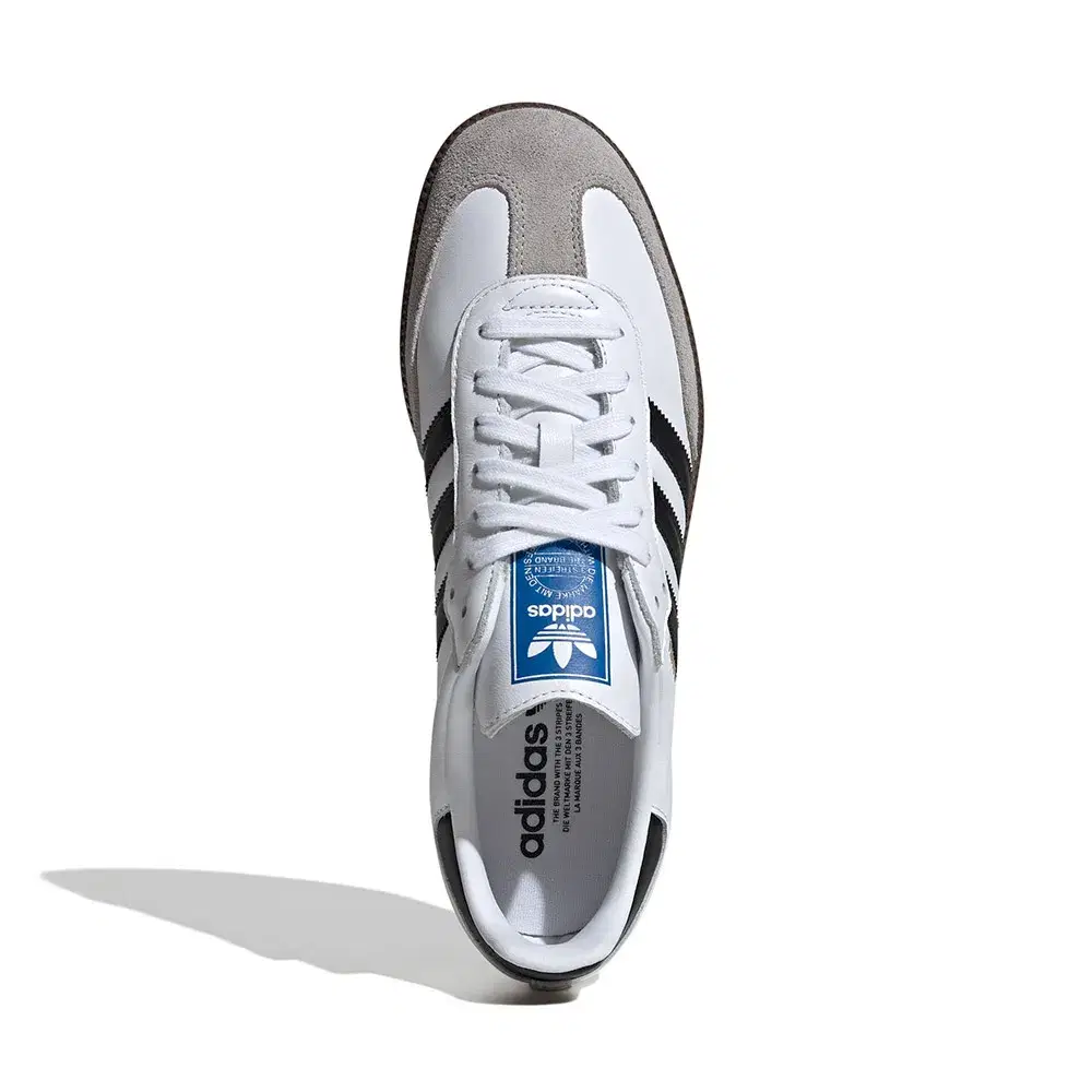 Samba OG 4