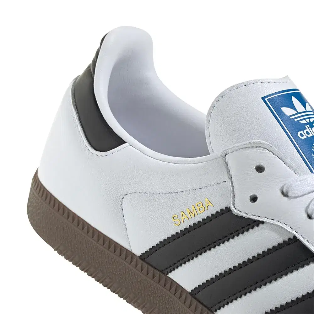 Samba OG 8