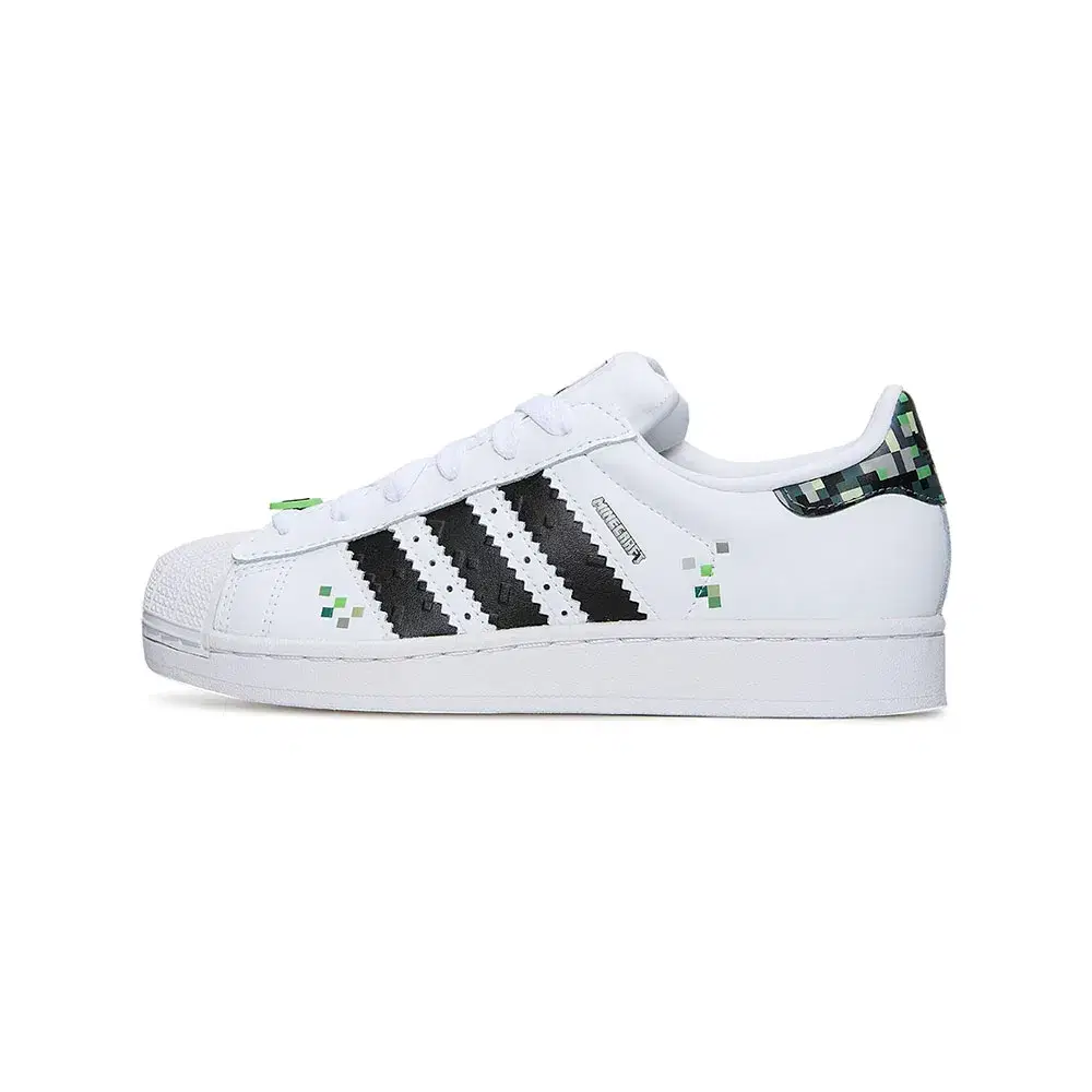 Minecraft x Superstar 2 J 'Creeper' 1
