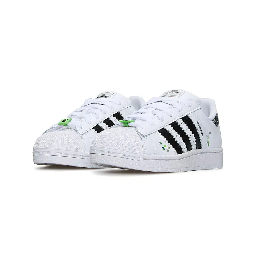 Minecraft x Superstar 2 J 'Creeper' 2