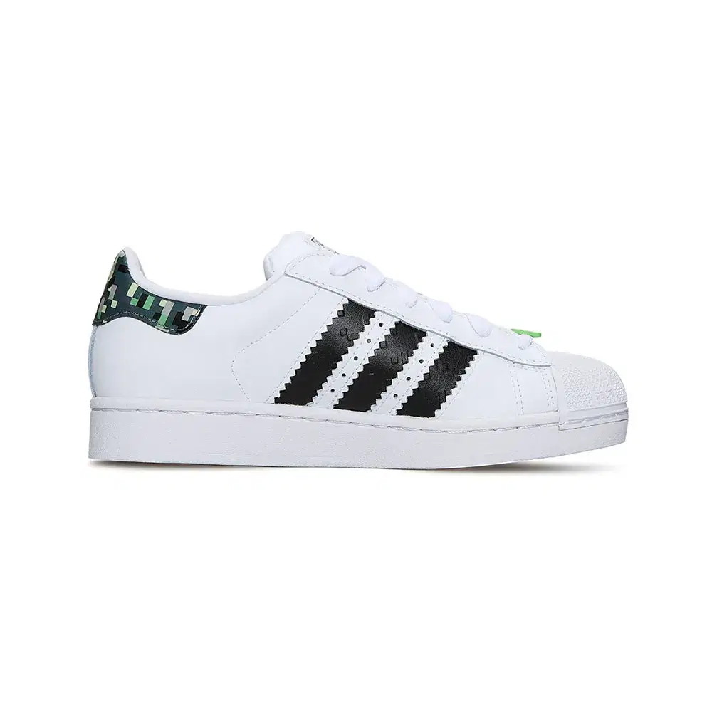 Minecraft x Superstar 2 J 'Creeper' 3