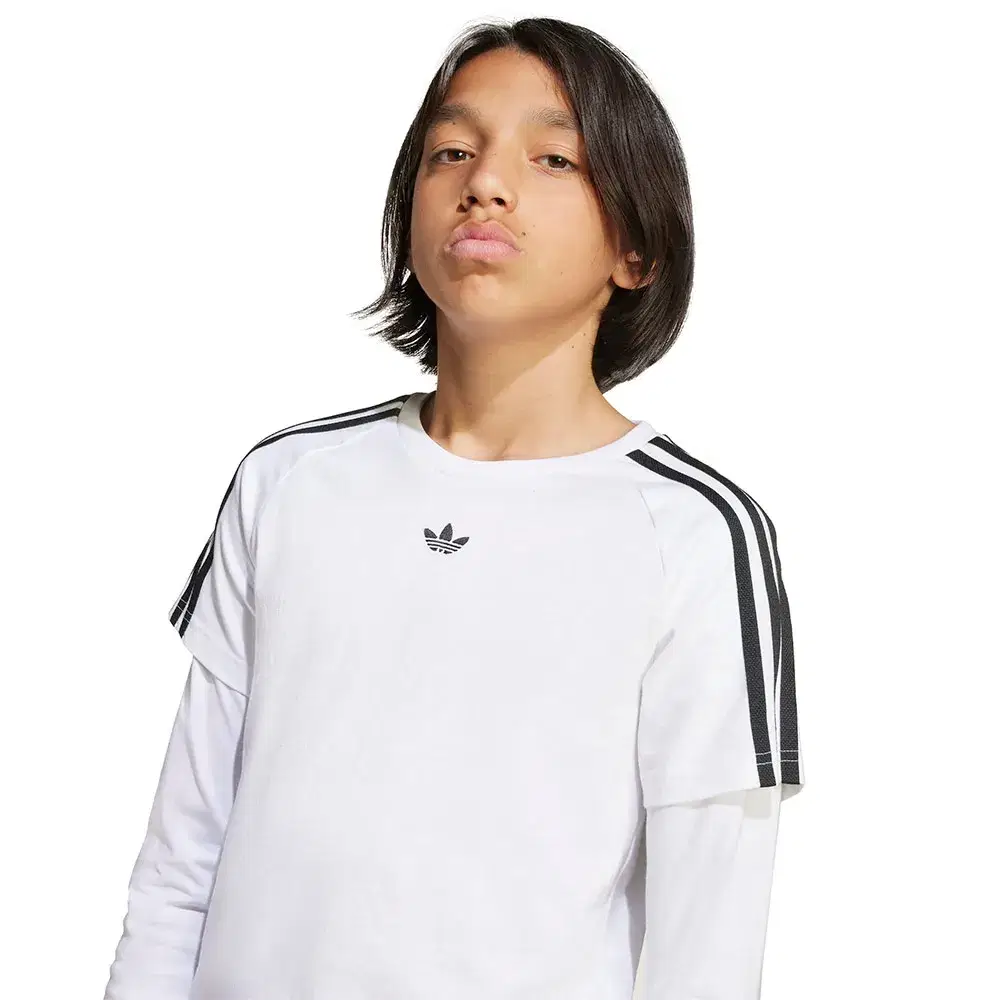 CAMISETA ADIDAS MANGA LONGA I 3