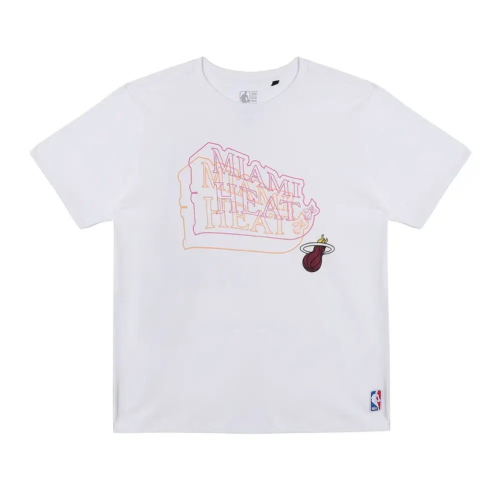 CAMISETA NBA MIAMI HEAT INFANTIL 1