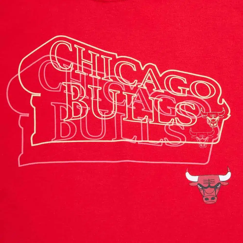 CAMISETA NBA CHICAGO BULLS I 3