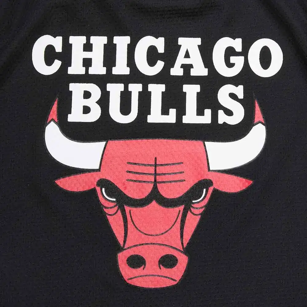 CONJUNTO NBA CHICAGO BULLS I 3
