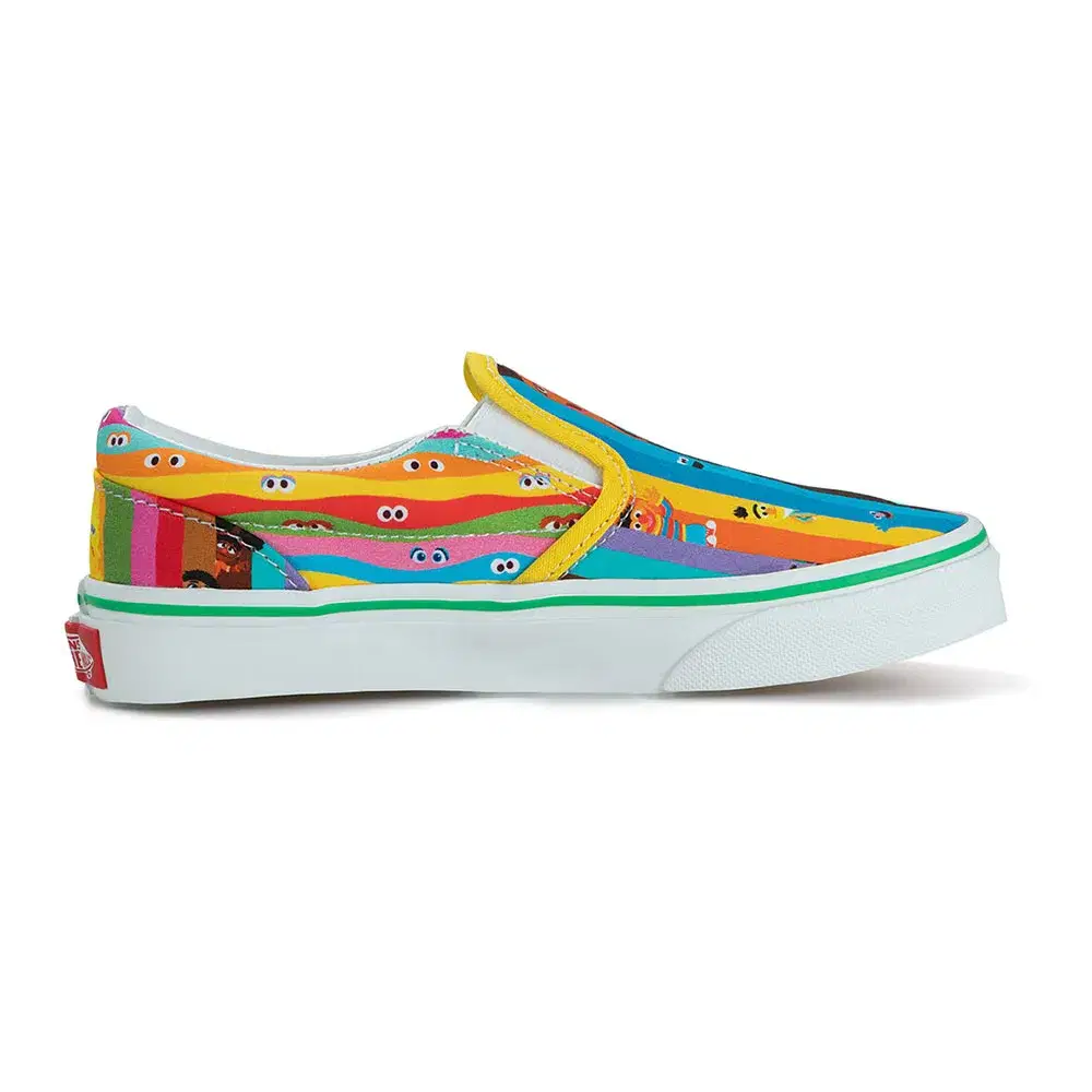 SLIP-ON X V SESAMO PS 3