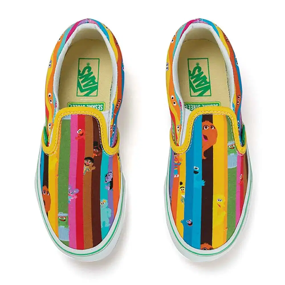 SLIP-ON X V SESAMO PS 4