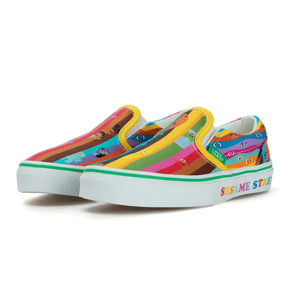 SLIP-ON X V SESAMO PS 5