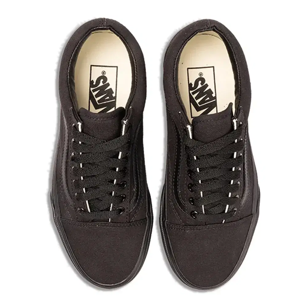 Old Skool 'Black' 4