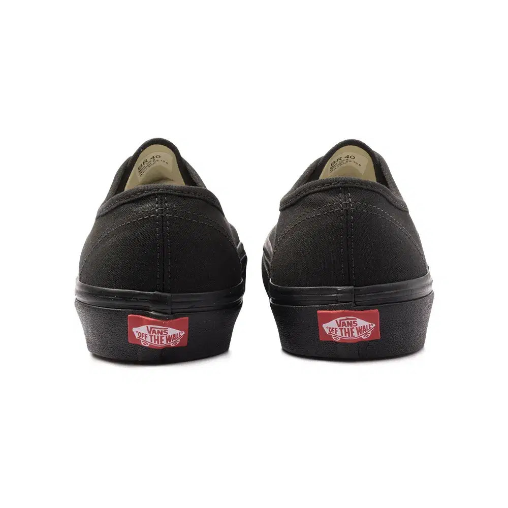 Authentic 'Black' 6