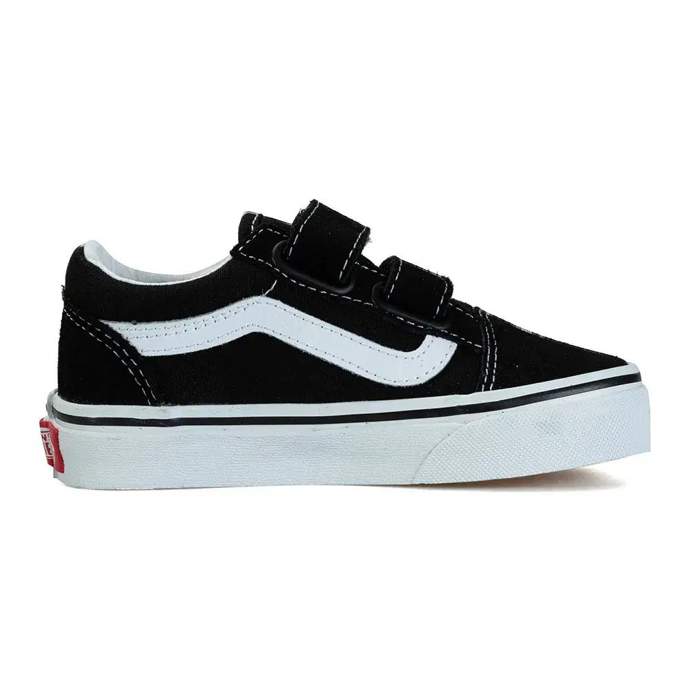 Old Skool V Kids 'Black' 3