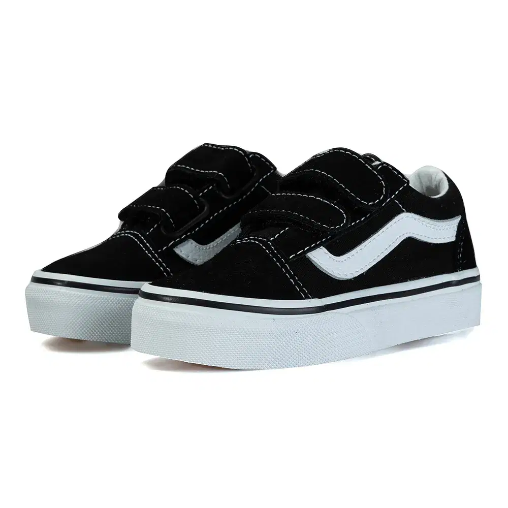 Old Skool V Kids 'Black' 5