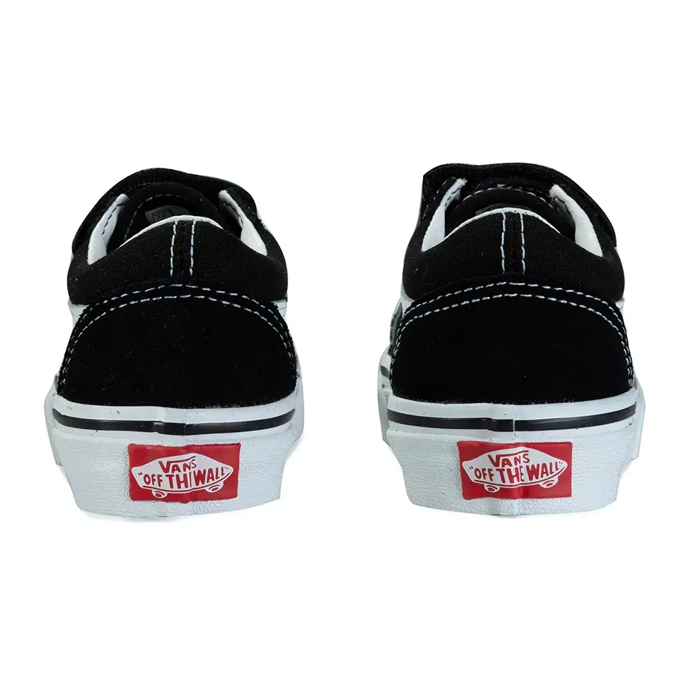 Old Skool V Kids 'Black' 6