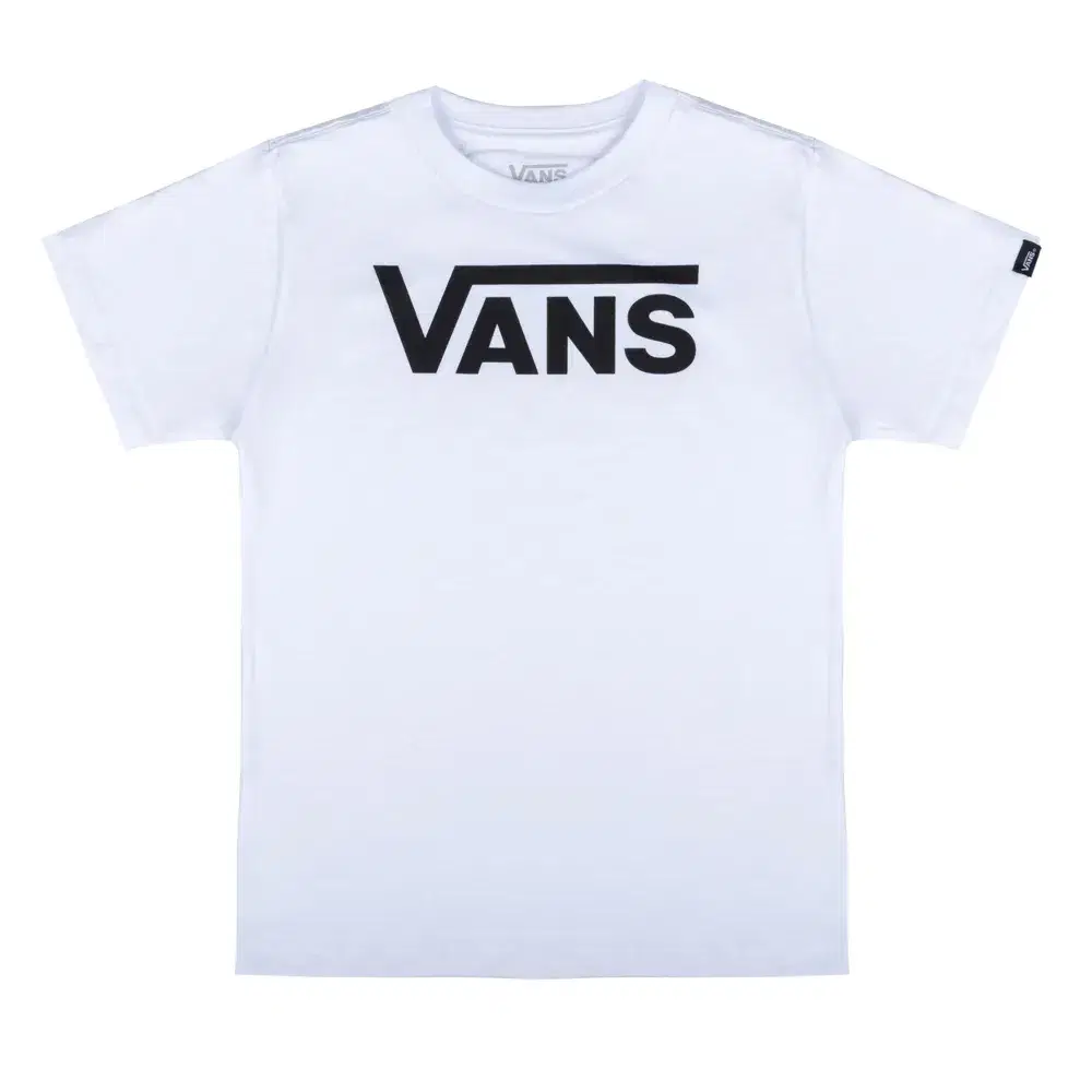CAMISETA VANS BASIC INFANTIL 1