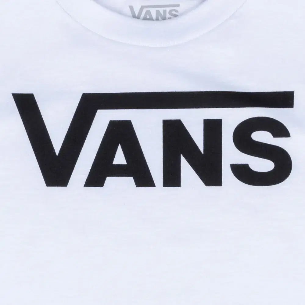 CAMISETA VANS BASIC INFANTIL 3