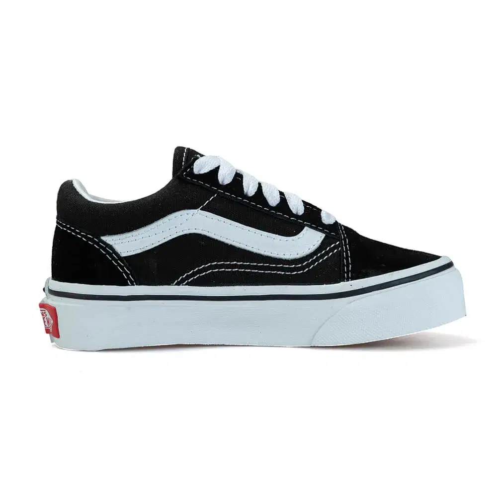 Old Skool Kids 'Black' 3
