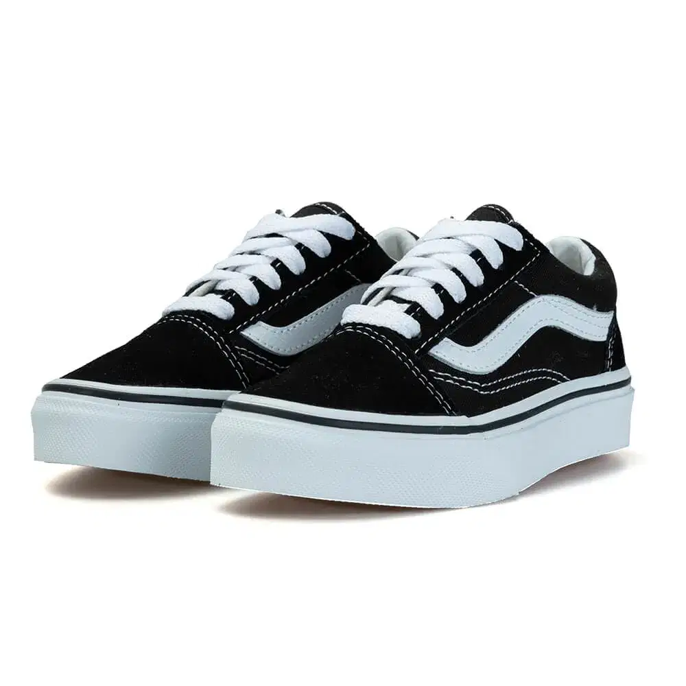 Old Skool Kids 'Black' 5