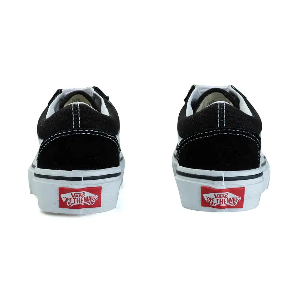 Old Skool Kids 'Black' 6