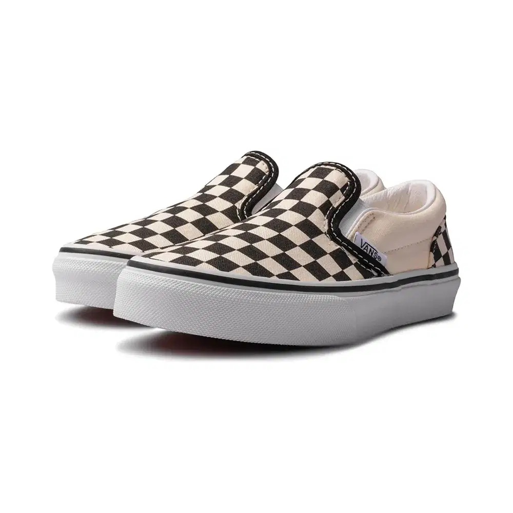 Slip-On Kids 'Checkerboard' 5