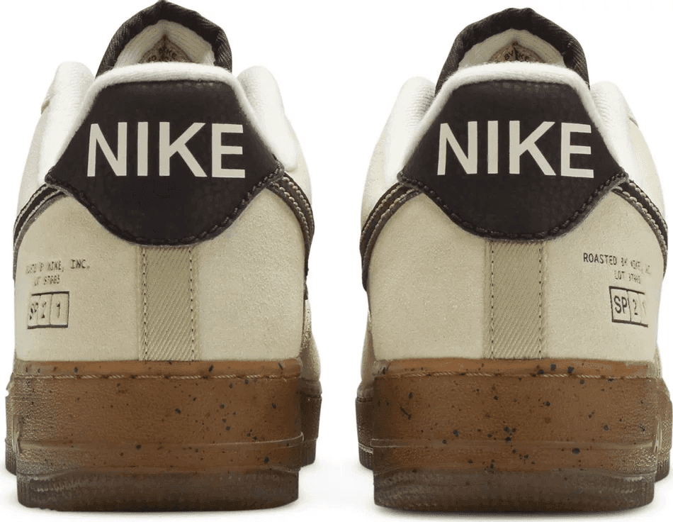 Air Force 1 Low 'Coffee' 4
