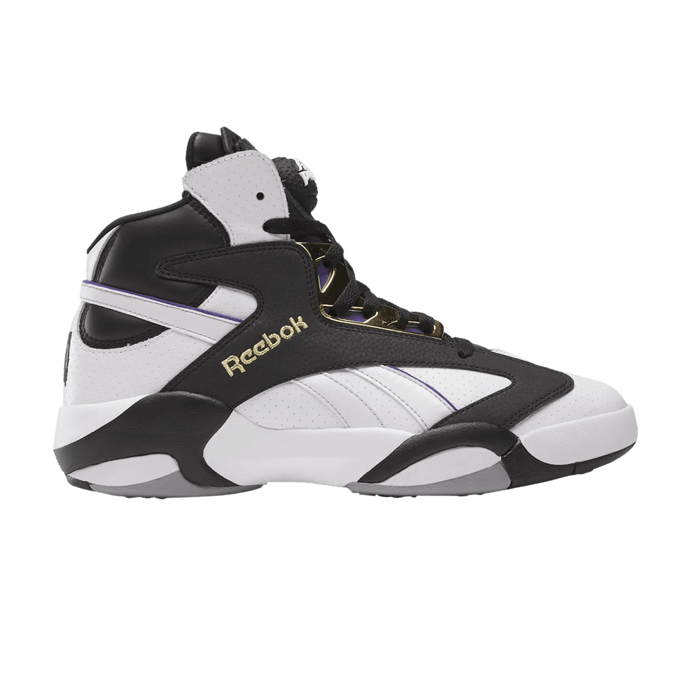 Shaq Attaq 'MVP'