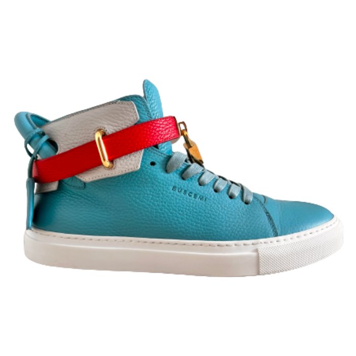 Buscemi 100MM 'Oxygen Tricolor'