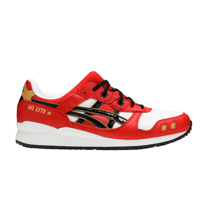 Gel Lyte 3 OG 'Red Daruma'