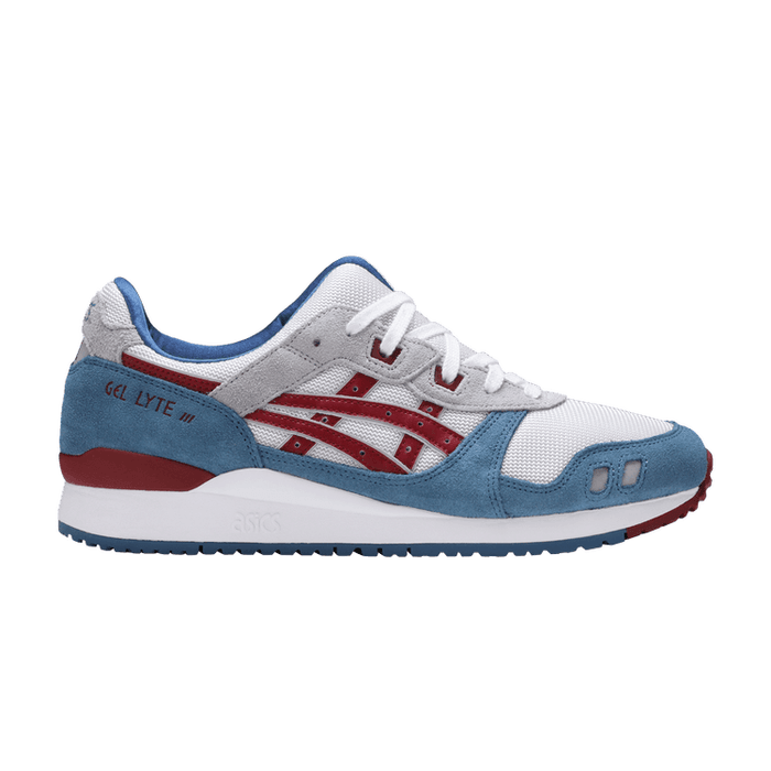 Gel Lyte 3 OG 'Azure Beet Juice'