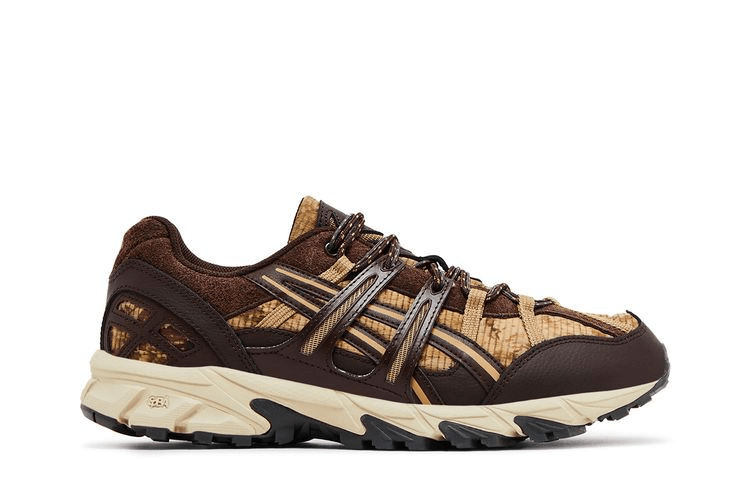 Gel Sonoma 15-50 'Coffee Desert Camp'