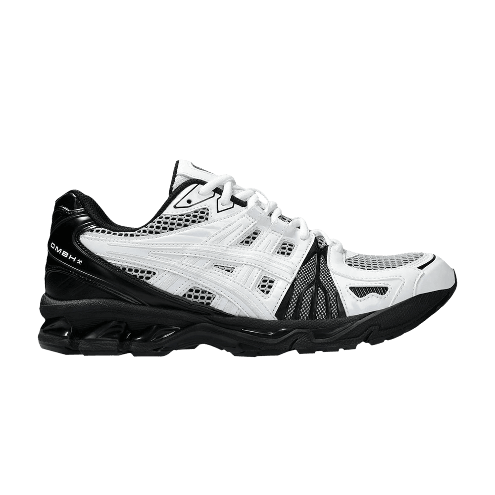 GmbH x Gel Kayano Legacy 'White Black'