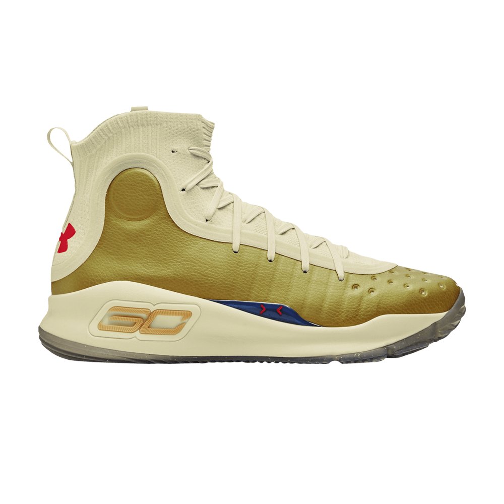 Curry 4 Retro 'Champions Mindset'