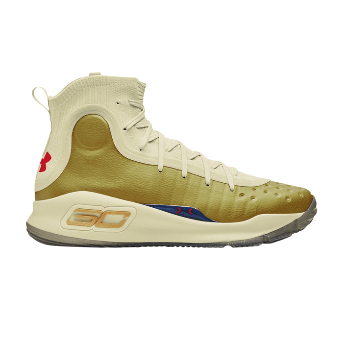 Curry 4 Retro 'Champions Mindset'