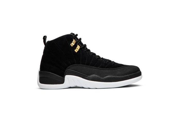 Air Jordan 12 Retro 'Reverse Taxi'
