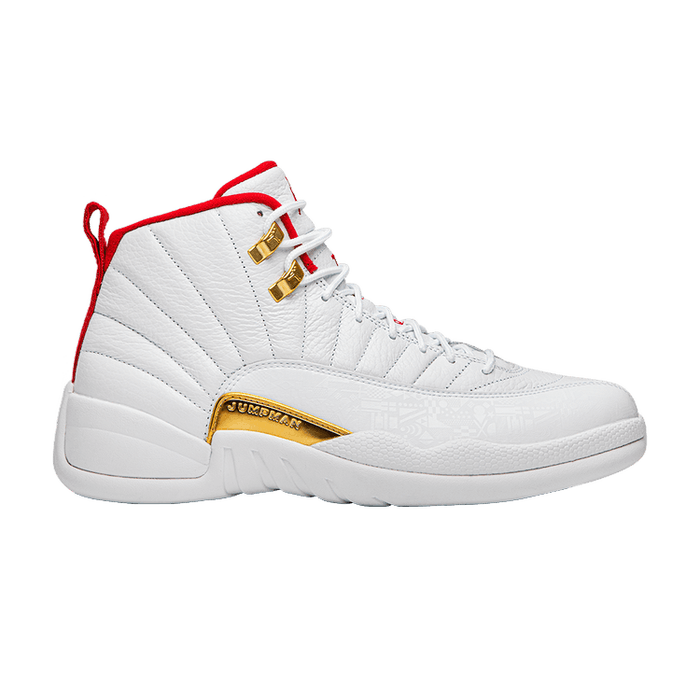 Air Jordan 12 Retro 'FIBA'