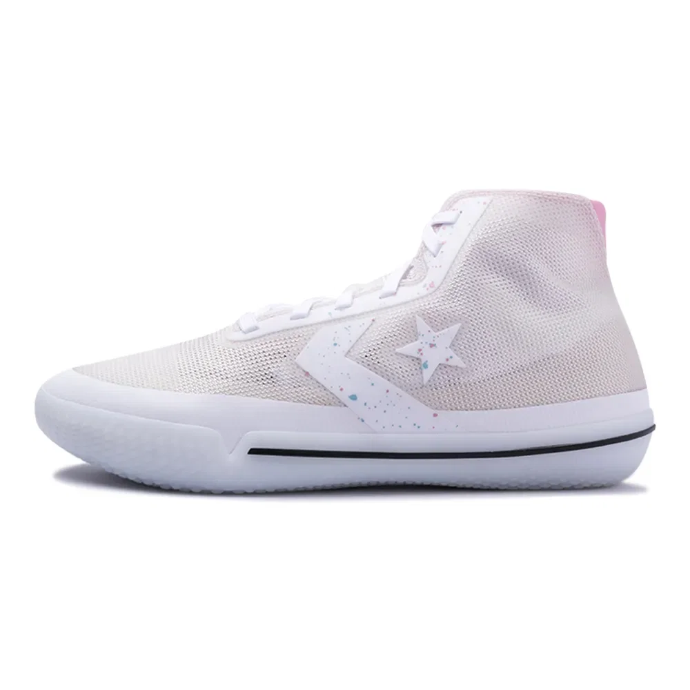 All Star Pro BB High 'Pale Putty Lotus Pink'