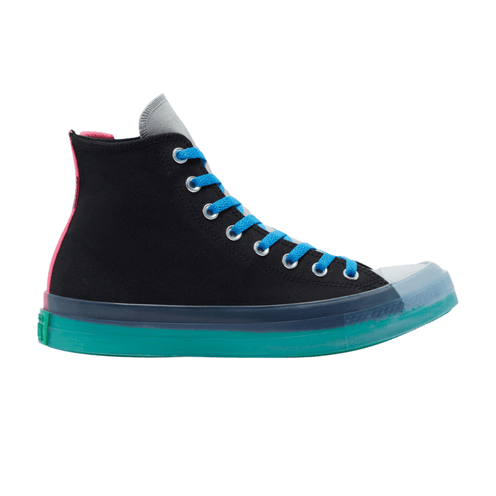 Chuck Taylor All Star CX High 'Digital Terrain - Black Court Green'