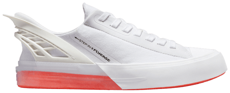 Chuck Taylor All Star CX FlyEase 'White Wild Mango'