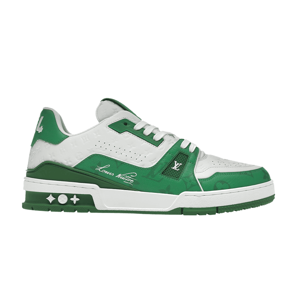 TRAINER 54 SIGNATURE WHITE GREEN