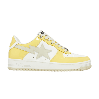 Bapesta 'Beige' SSENSE Exclusive