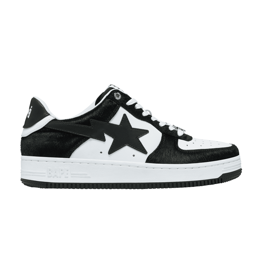 Wmns Bapesta 1 'Black'