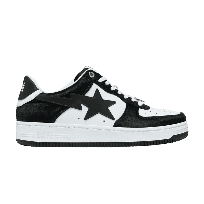 Wmns Bapesta #1 'Black'