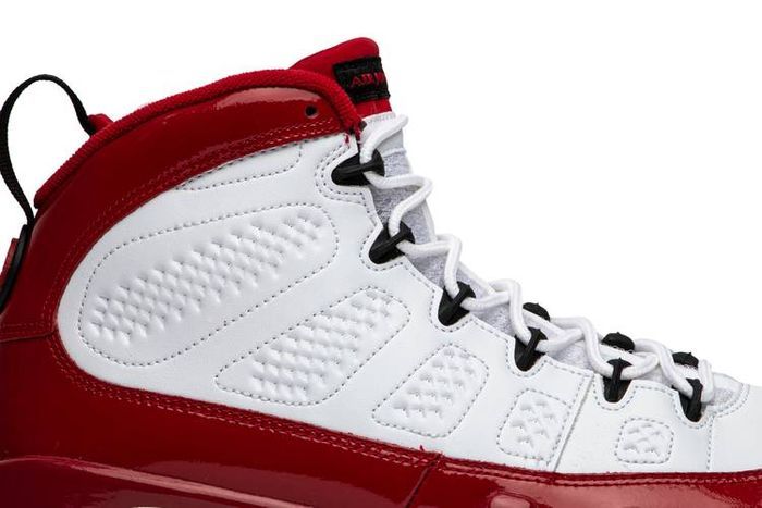 Air Jordan 9 Retro 'Gym Red'