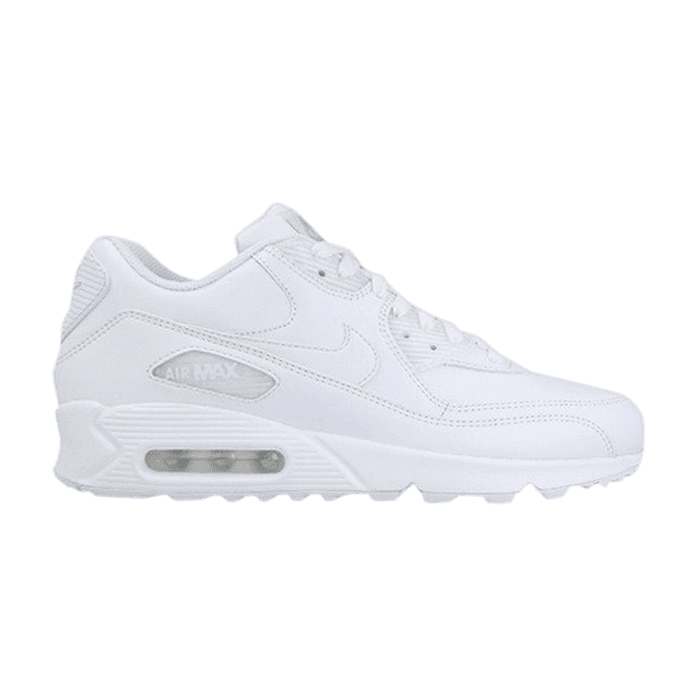 Air Max 90 Leather 'Triple White'
