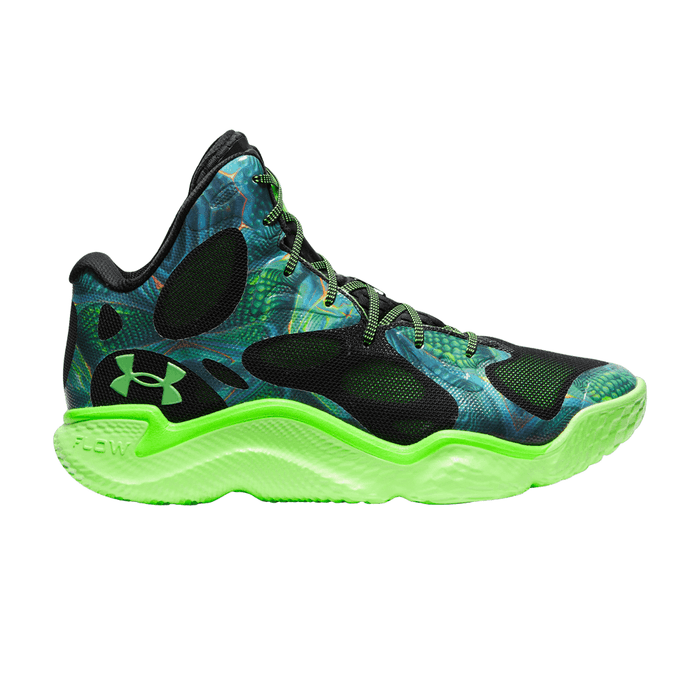 Curry Spawn FloTro 'Extraterrestrial'