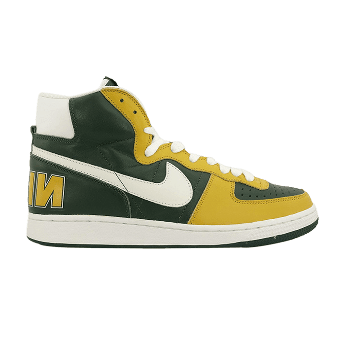 Terminator High 'Seattle Supersonics'