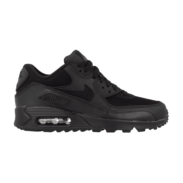 Air Max 90 GS 'Black Grey'